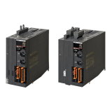 Bộ điều khiển động cơ servo tích hợp truyền thông  EtherCAT Omron R88D-1SAN[]-ECT series